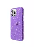 Чехол TPU Radiance для Apple iPhone 14 Pro Max (6.7") Purple