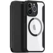 Чохол-книжка Dux Ducis Skin X Pro with MagSafe Apple iPhone 14 Pro Max (6.7") Black