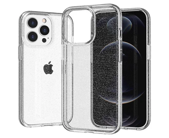 TPU чехол Nova для Apple iPhone 14 Pro Max (6.7") Clear