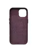Чехол Denim with MagSafe для Apple iPhone 14 Pro Max (6.7") Deep Purple