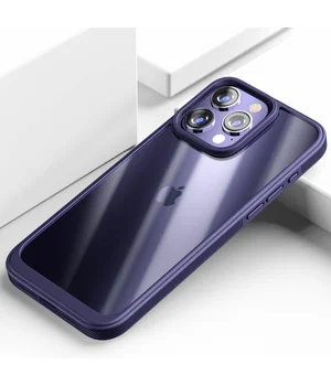 Чохол TPU+PC Pulse для Apple iPhone 14 Pro Max (6.7") Purple