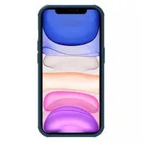 Чехол Nillkin Matte Pro для Apple iPhone 14 Pro Max (6.7") Синий / Blue