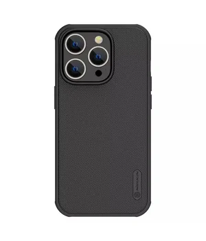 Чехол Nillkin Matte Pro для Apple iPhone 14 Pro Max (6.7") Черный / Black
