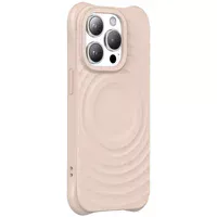 Чехол TPU Orbit with MagSafe для Apple iPhone 14 Pro Max (6.7") Pink
