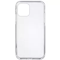 TPU чохол GETMAN Clear 1,0 mm для Apple iPhone 14 Pro Max (6.7") Безбарвний (прозорий)