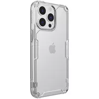 TPU чехол Nillkin Nature Pro Series для Apple iPhone 14 Pro Max (6.7") Бесцветный (прозрачный)