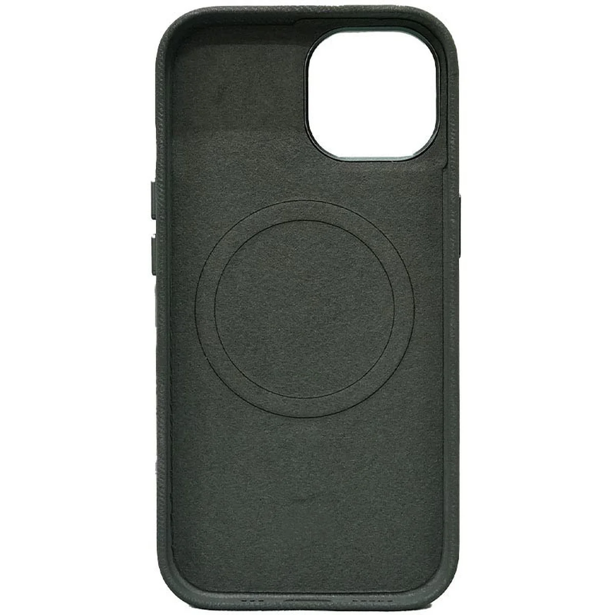 Чохол Denim with MagSafe для Apple iPhone 14 Pro Max (6.7") Pine needle