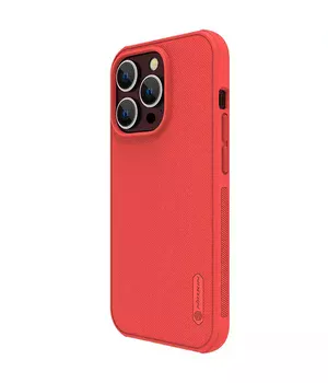 Чохол Nillkin Matte Pro для Apple iPhone 14 Pro Max (6.7") Червоний / Red
