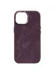 Чехол Denim with MagSafe для Apple iPhone 14 Pro Max (6.7") Deep Purple