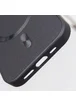 Кожаный чехол SnapCase with MagSafe для Apple iPhone 14 Pro (6.1") Black