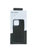 Чехол Syndee with MagSafe для Apple iPhone 14 Pro (6.1") Black / Black