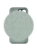 Чехол Silicone Case Full Camera Protective (AA) для Apple iPhone 14 Pro (6.1") Зеленый / Pine green