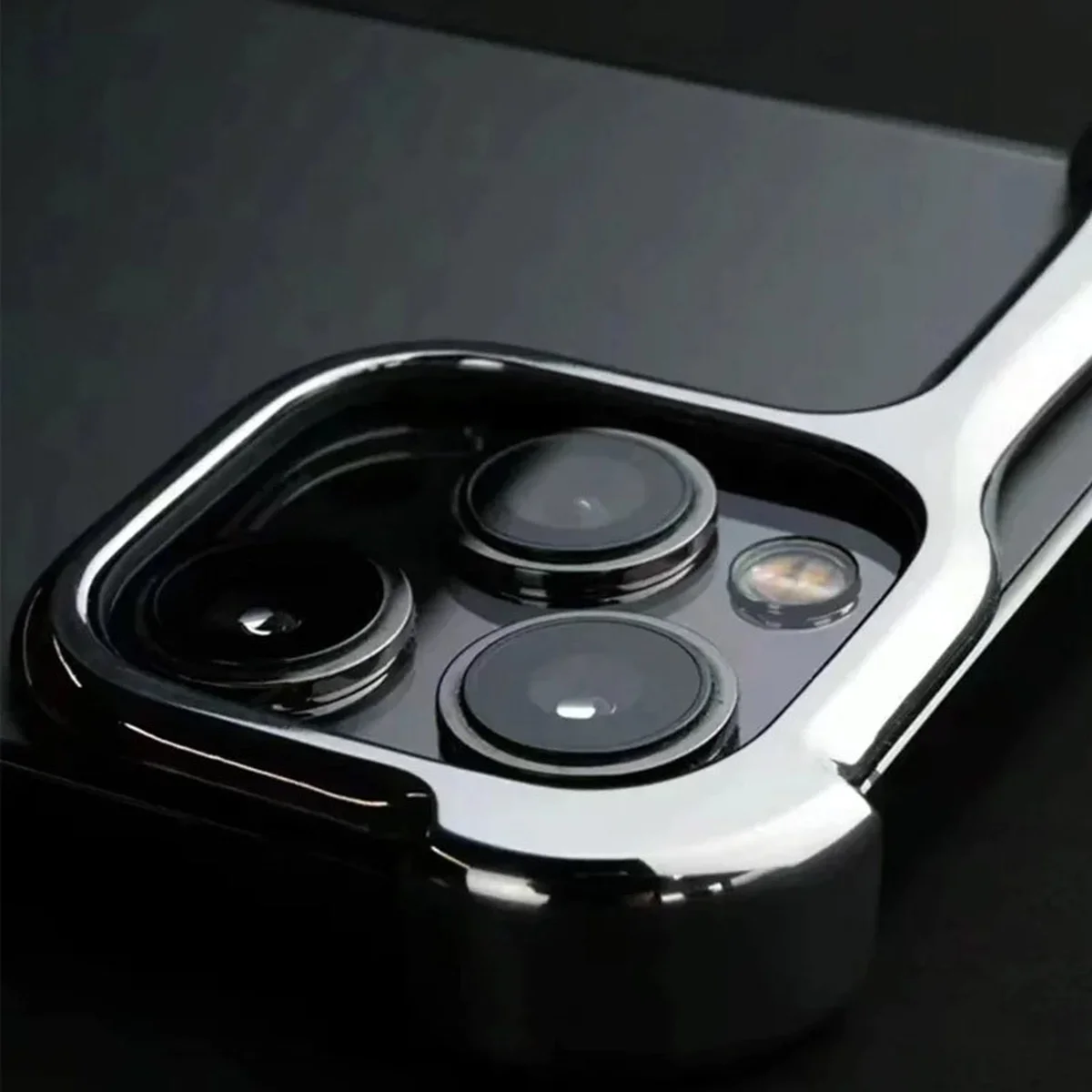 Чохол Bumper для Apple iPhone 14 Pro (6.1") Black