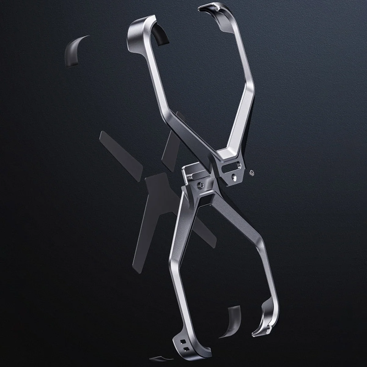 Чехол Bumper X для Apple iPhone 14 Pro (6.1") Black