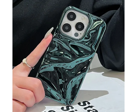 Чехол TPU Sea для Apple iPhone 14 Pro (6.1") Green