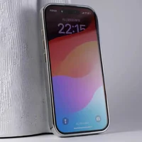 TPU чехол Snake для Apple iPhone 14 Pro (6.1") Silver