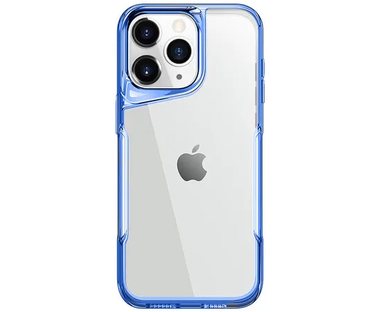 Чехол TPU+PC Incline для Apple iPhone 14 Pro (6.1") Blue