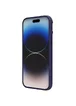 Чохол Silicone Nillkin LensWing Magnetic для Apple iPhone 14 Pro (6.1") Фіолетовий / Deep Purple