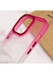 Чохол TPU+PC Fresh sip series для Apple iPhone 14 Pro (6.1") Салатовий / Рожевий