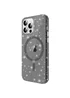 Чохол TPU Radiance with MagSafe для Apple iPhone 14 Pro (6.1") Black