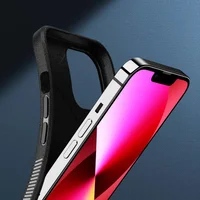 Чехол TPU BlackWood для Apple iPhone 14 Pro (6.1") Черный