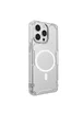 TPU чехол Nillkin Nature Pro Magnetic для Apple iPhone 14 Pro (6.1") Бесцветный (прозрачный)