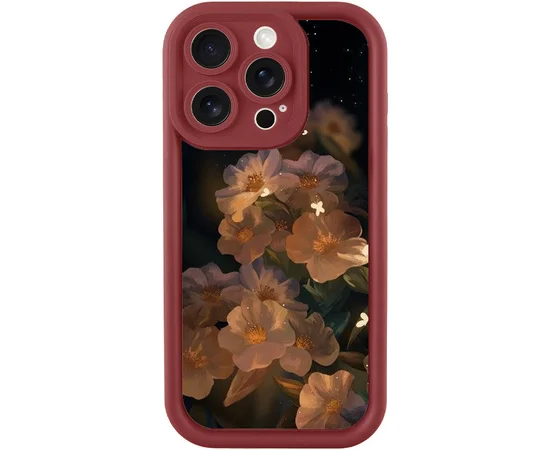 TPU чехол Prestige для Apple iPhone 14 Pro (6.1") Camellia