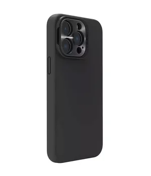 Чохол Silicone Nillkin LensWing Magnetic для Apple iPhone 14 Pro (6.1") Чорний / Black