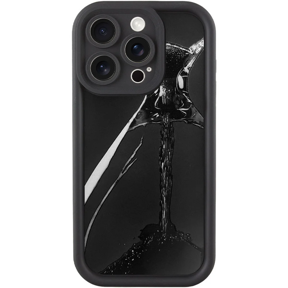 TPU чехол Prestige для Apple iPhone 14 Pro (6.1") Hourglass