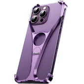 Чехол Bumper Y для Apple iPhone 14 Pro (6.1") Purple