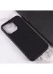 Силіконовий чохол Candy для Apple iPhone 14 Pro (6.1") Чорний