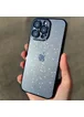 Чехол TPU+PC Glittershine для Apple iPhone 14 Pro (6.1") Black