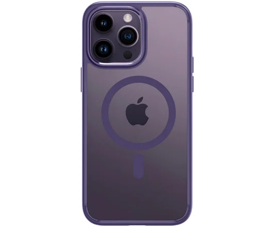 Чохол SGP Ultra Hybrid Mag для Apple iPhone 14 Pro (6.1") Фіолетовий