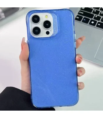 Чохол TPU Radiance для Apple iPhone 14 Pro (6.1") Blue