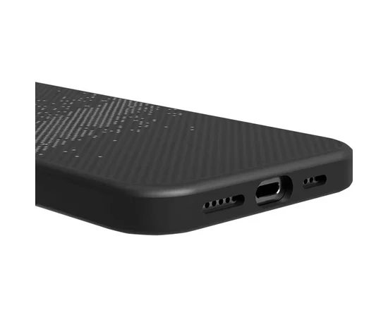 TPU чехол Monzo (MagFit) для Apple iPhone 14 Pro (6.1") Grey