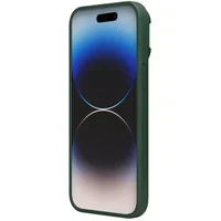 Чехол Silicone Nillkin LensWing Magnetic для Apple iPhone 14 Pro (6.1") Зеленый / Green