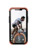 Чехол TPU UAG CIVILIAN series для Apple iPhone 14 Pro (6.1") Черный