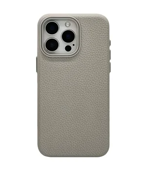 Чехол Syndee with MagSafe для Apple iPhone 14 Pro (6.1") Titanium Gray