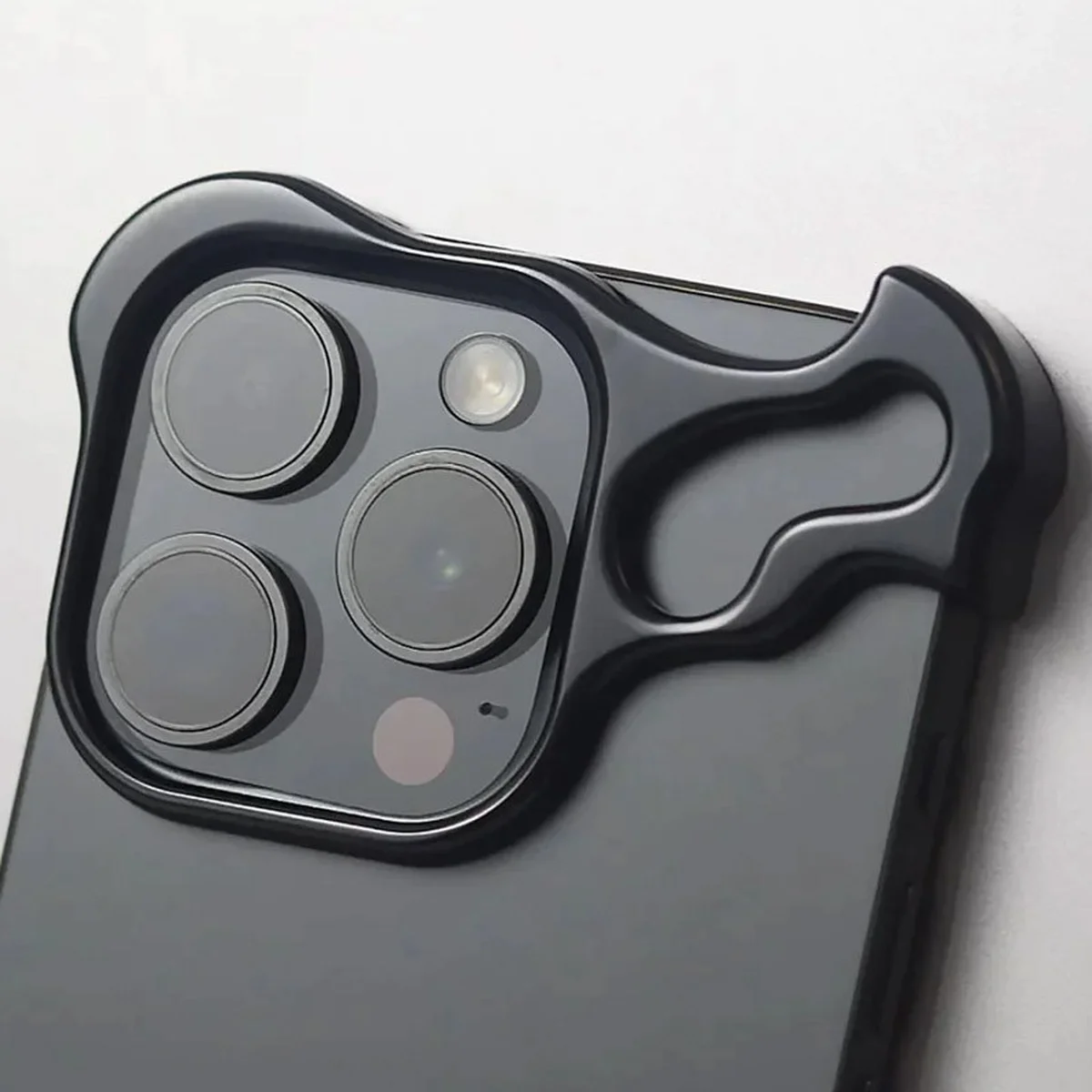 Чохол Bumper для Apple iPhone 14 Pro (6.1") Black