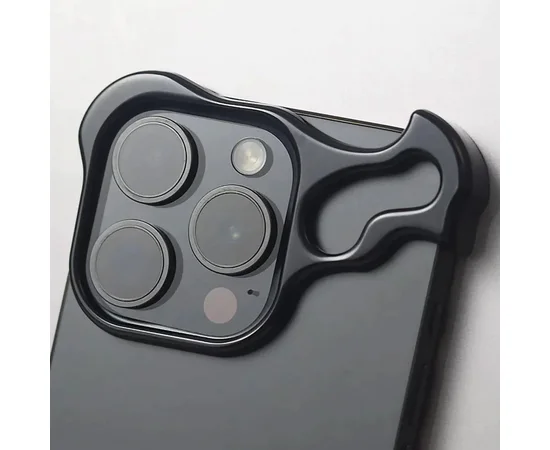 Чехол Bumper для Apple iPhone 14 Pro (6.1") Black