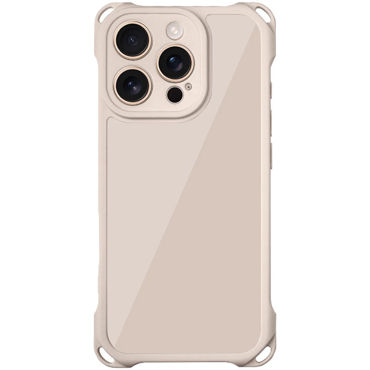 Чехол TPU CrossBody with straps для Apple iPhone 14 Pro (6.1") Antique White