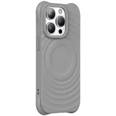 Чохол TPU Orbit with MagSafe для Apple iPhone 14 Pro (6.1") Dark Grey