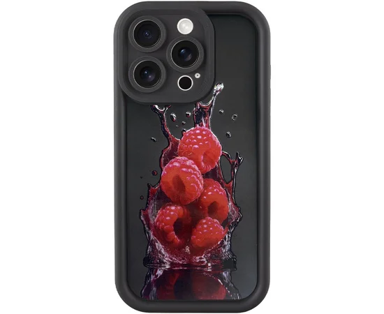 TPU чехол Prestige для Apple iPhone 14 Pro (6.1") Raspberry