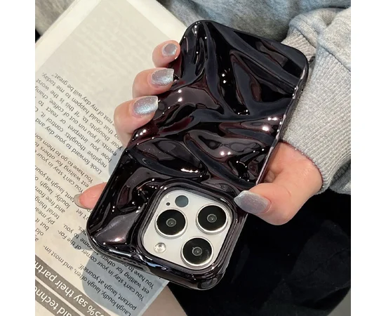 Чехол TPU Sea для Apple iPhone 14 Pro (6.1") Black