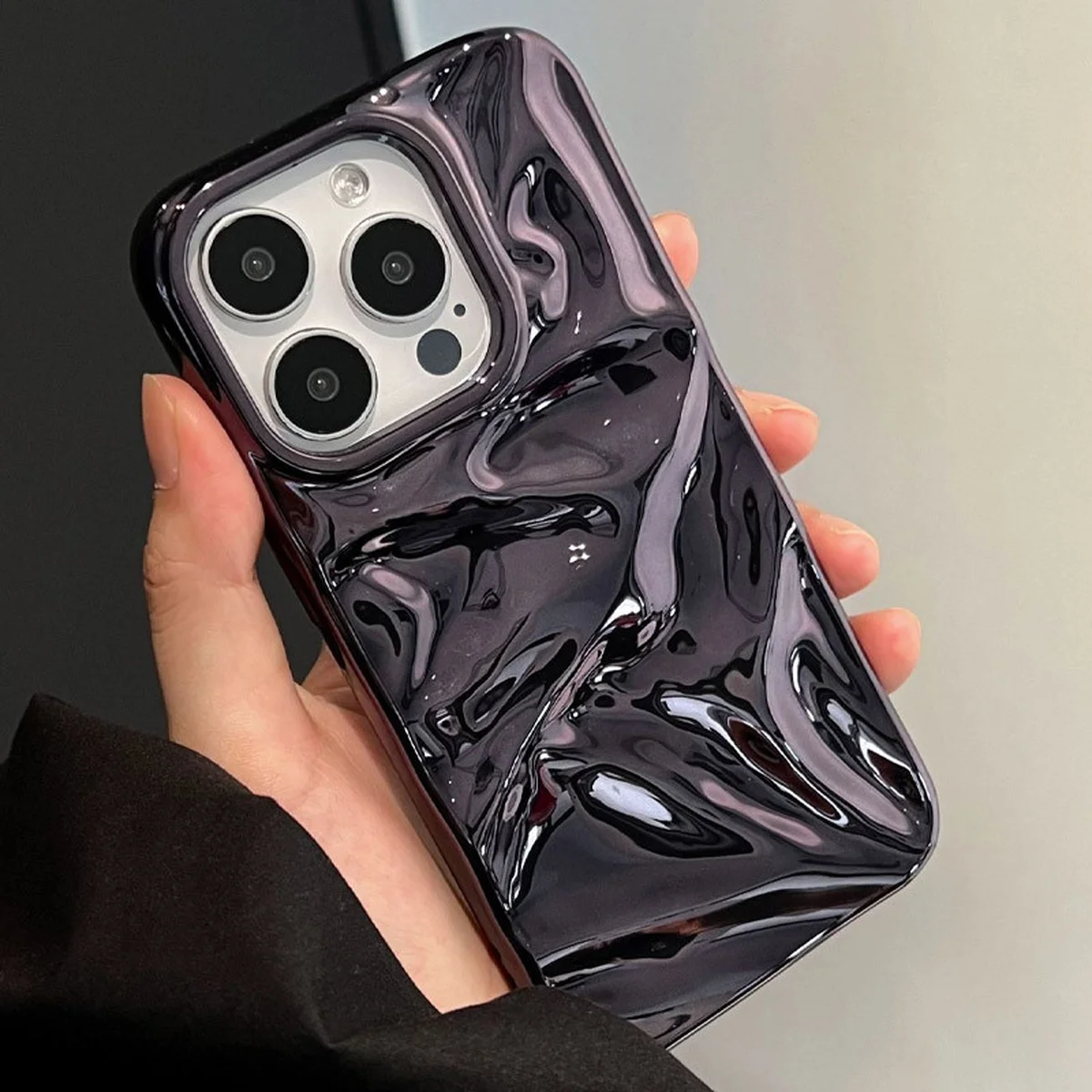 Чохол TPU Sea для Apple iPhone 14 Pro (6.1") Black
