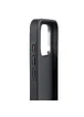 Чехол TPU+PC Carbon with MagSafe для Apple iPhone 14 Pro (6.1") Black