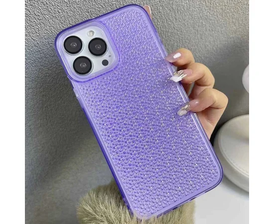 Чехол TPU Shine для Apple iPhone 14 Pro (6.1") Purple