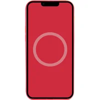Чохол Silicone case (AAA) full with Magsafe and Animation для Apple iPhone 14 Pro (6.1") Червоний / Red