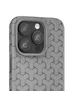 Чохол TPU Weaving для Apple iPhone 14 Pro (6.1") Grey
