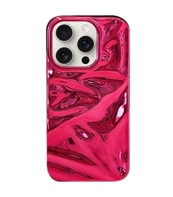 Чохол TPU Sea для Apple iPhone 14 Pro (6.1") Red